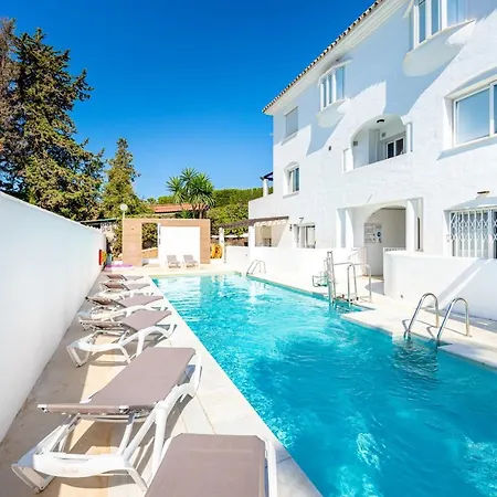 Apartment Ivy Residences Puerto Banus 3 Bed Apt Marbella