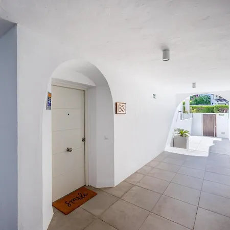 Apartment Ivy Residences Puerto Banus 3 Bed Apt Marbella