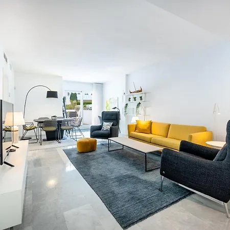 Ivy Residences Puerto Banus 3 Bed Apt Marbella
