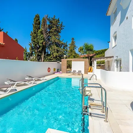Apartment Ivy Residences Puerto Banus 3 Bed Apt