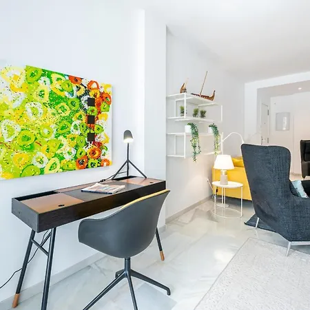 Ivy Residences Puerto Banus 3 Bed Apt Marbella