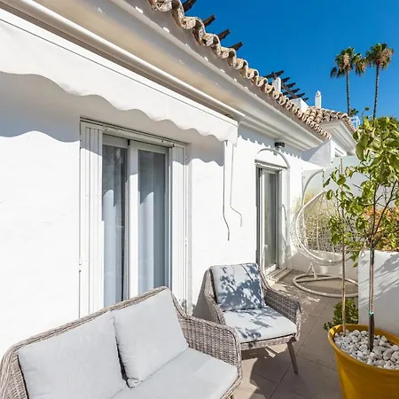 Ivy Residences Puerto Banus 3 Bed Apt Marbella