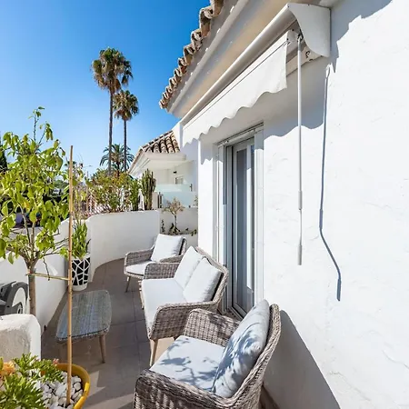 Ivy Residences Puerto Banus 3 Bed Apt *