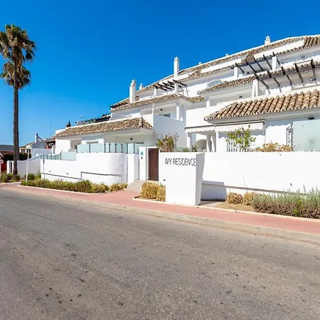 Ivy Residences Puerto Banus 3 Bed Apt