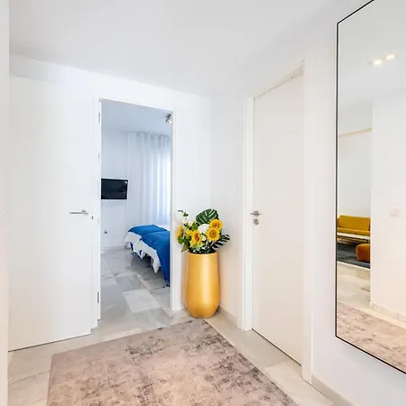 Ivy Residences Puerto Banus 3 Bed Apt Apartment Marbella