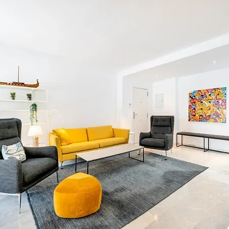 Ivy Residences Puerto Banus 3 Bed Apt